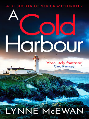 cover image of A Cold Harbour